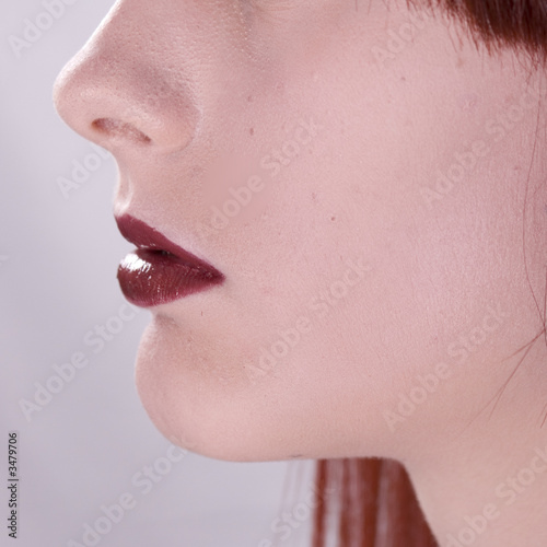 labbra rosse