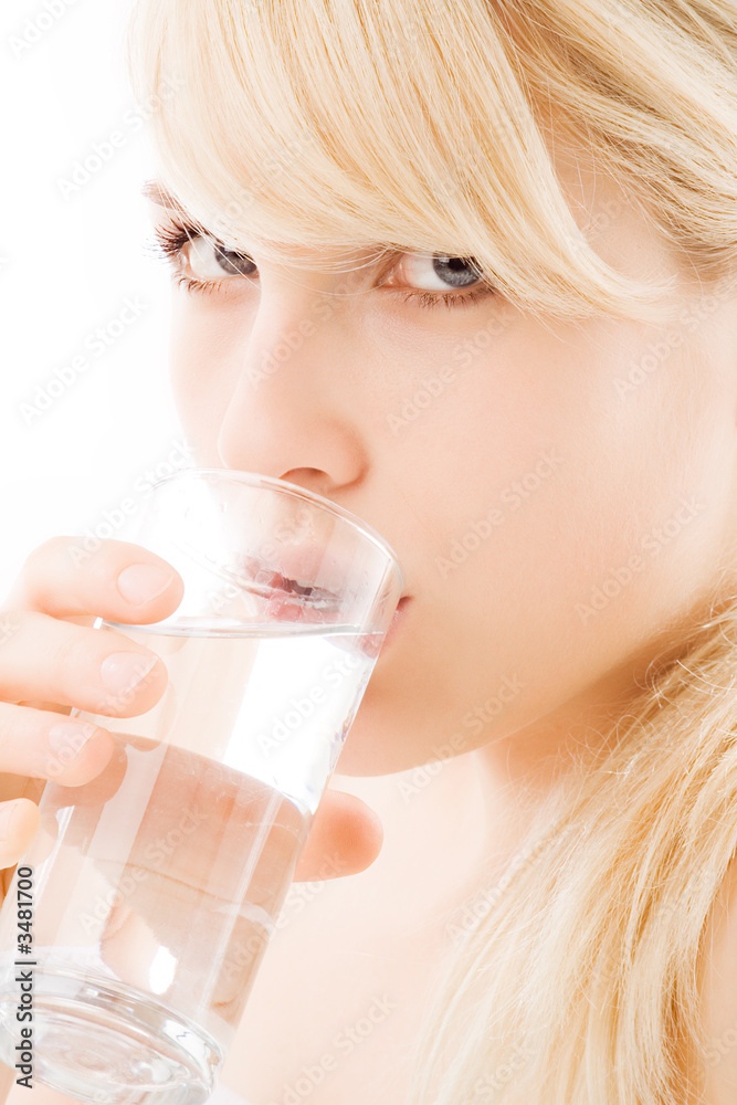 drinking water drinking water