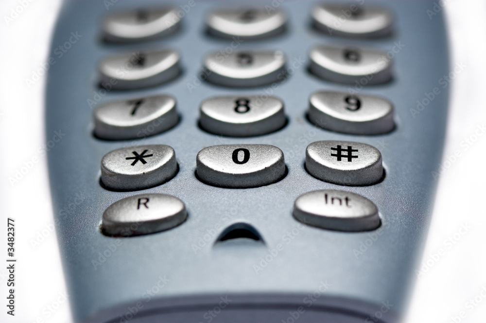 telephone keyboard telephone keyboard