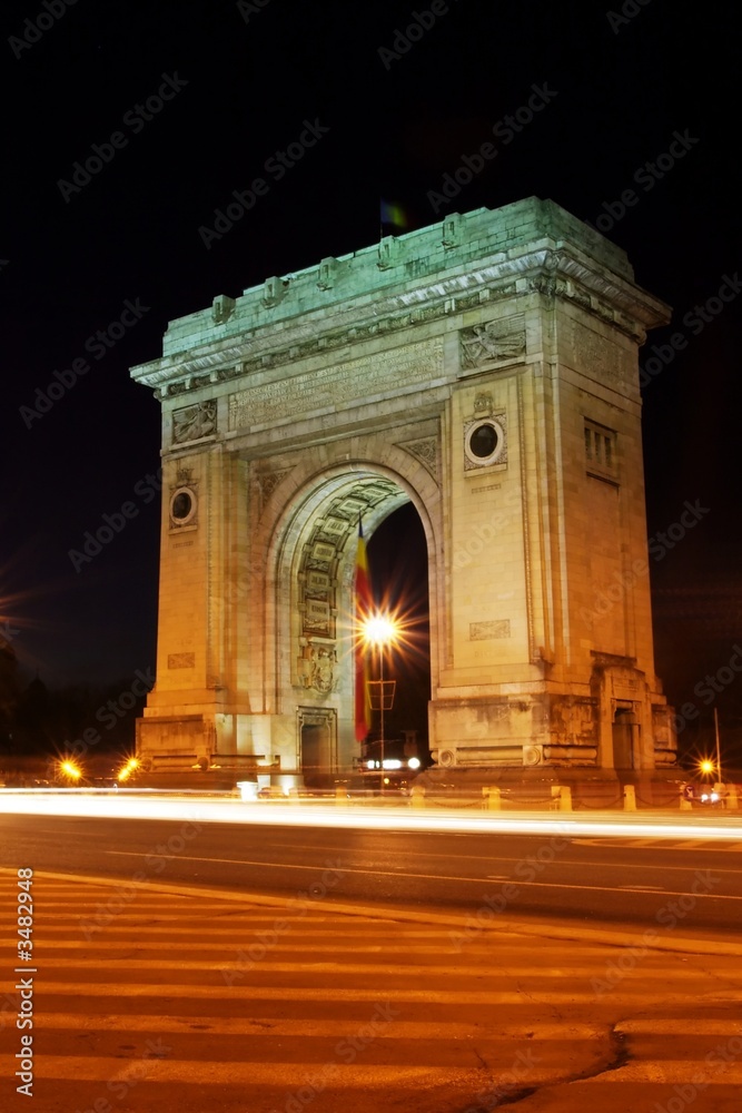 national arch