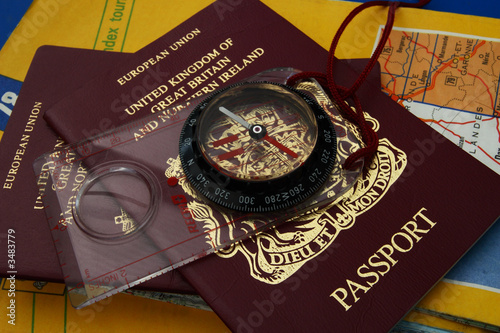 prepared to travel