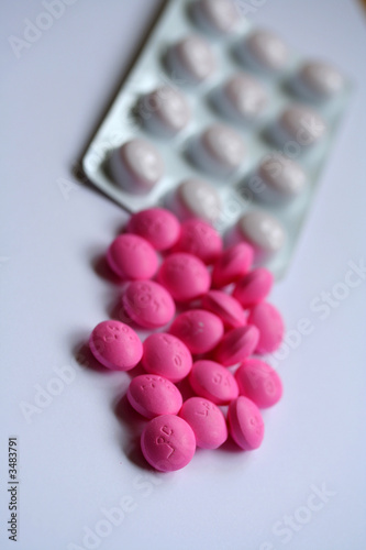 pink pills photo