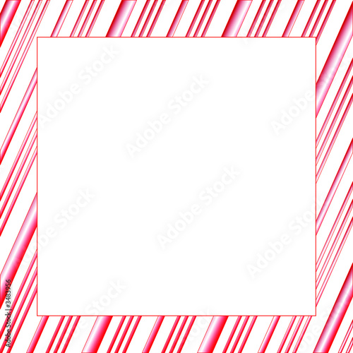 Wallpaper Mural candy cane Torontodigital.ca