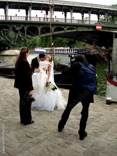 the wedding