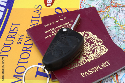travel documents