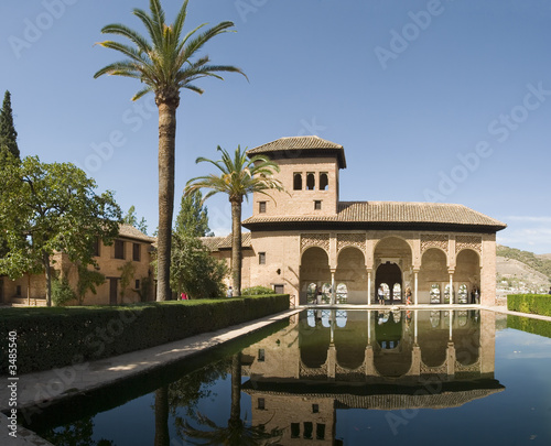 reflection pool