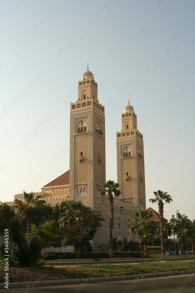 Obraz premium MOsque
