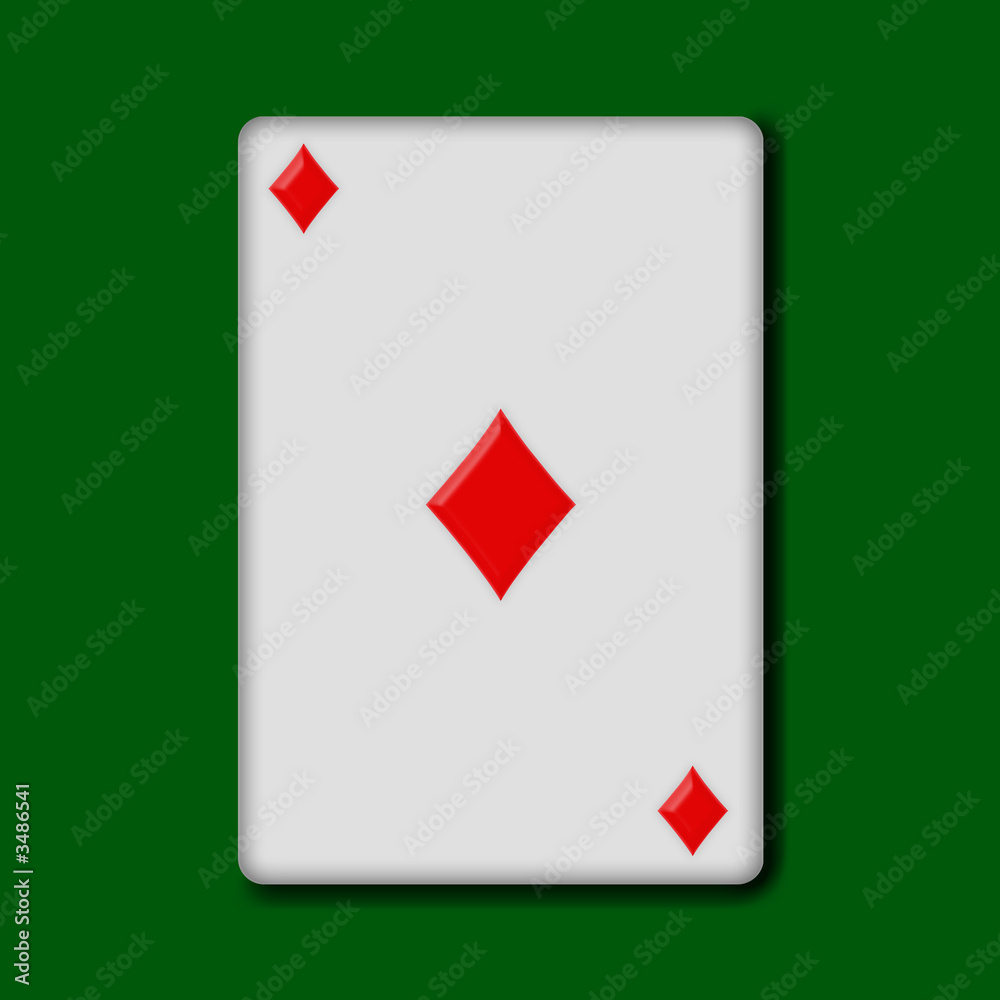 Obraz premium carte da giuoco 7