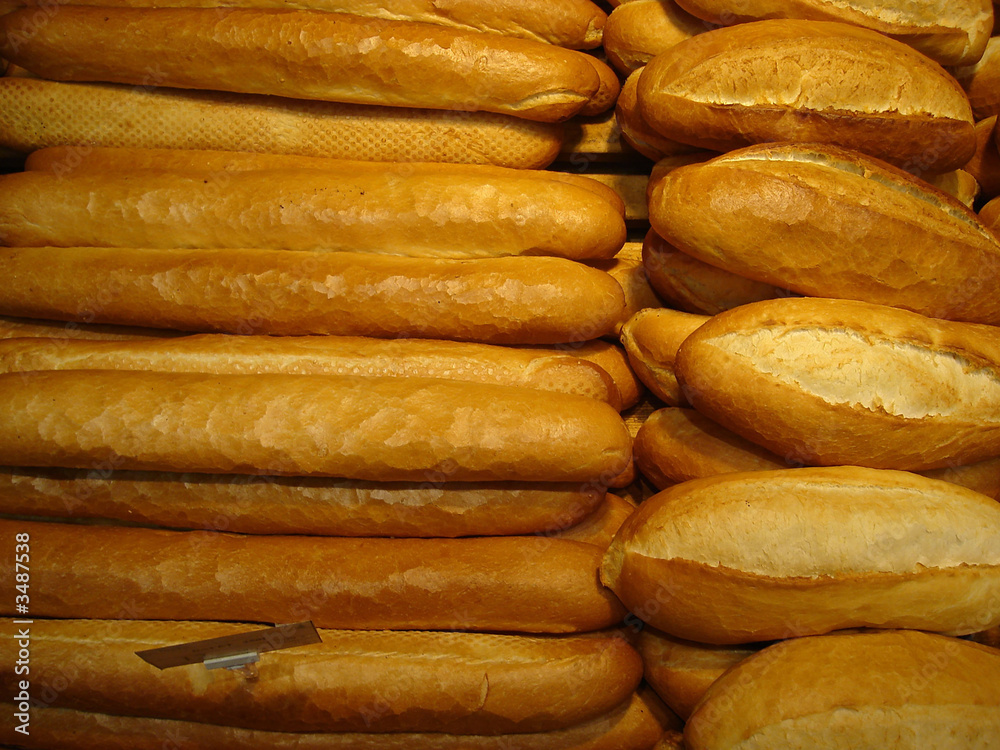 french loafs french loafs