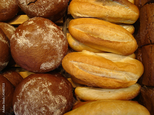 the russian bread