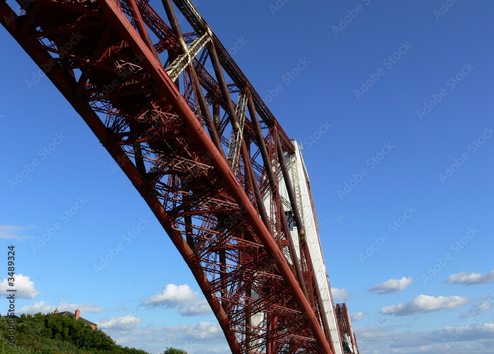 bridge in sky bridge in sky