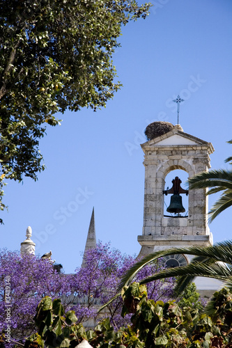 arca da vila ,  faro , algarve photo