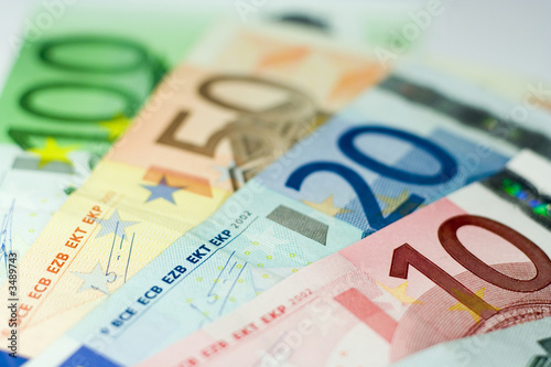 euro spread - 10 euros