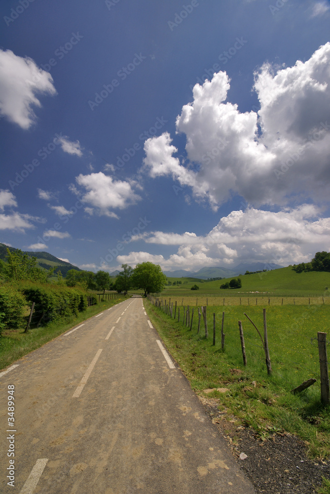 vacances à la campagne