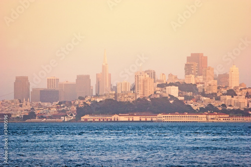 San Francisco cityview © MaxFX