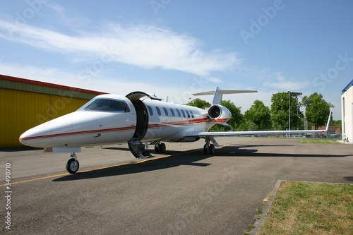 buisness jet