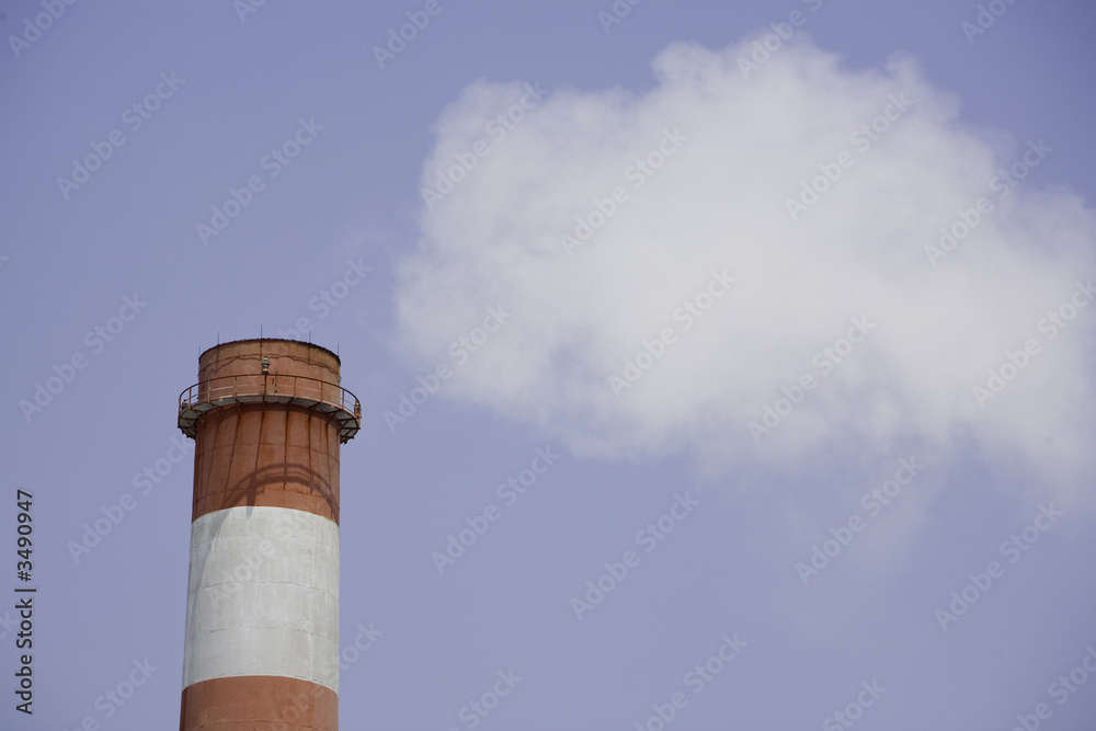 smoke stack 2