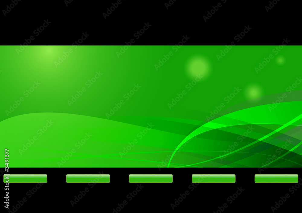 Fototapeta premium green wallpaper