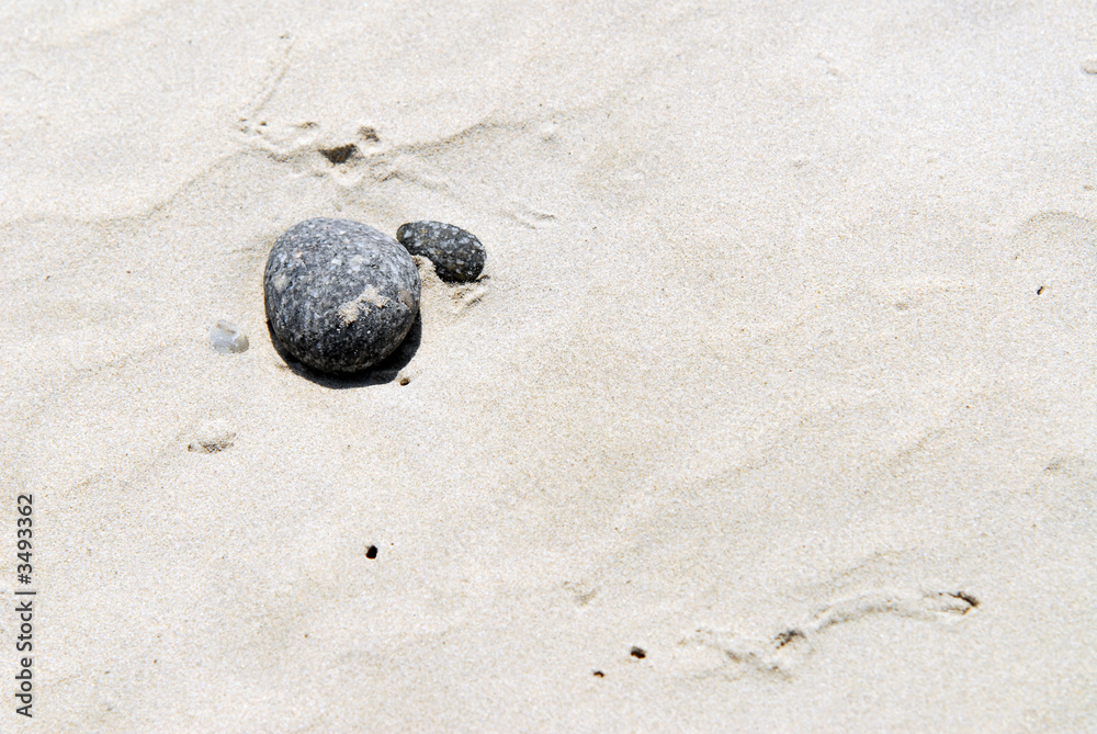 galet sur la plage galet sur la plage