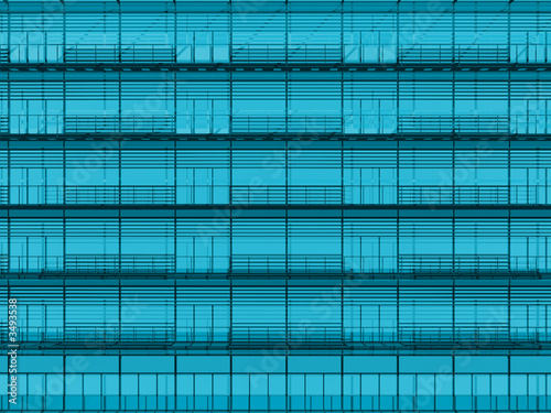 architectural square cells