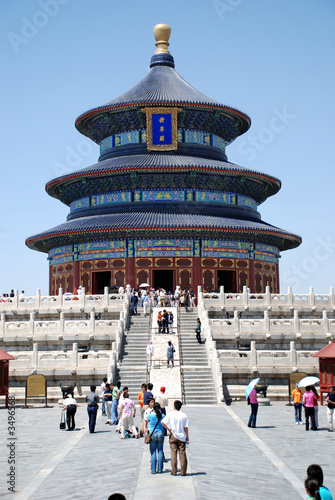hall of prayer for good harvests, temple of heaven