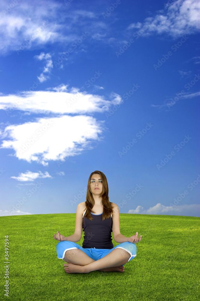 making yoga making yoga