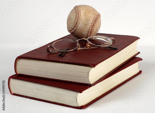 baseball books