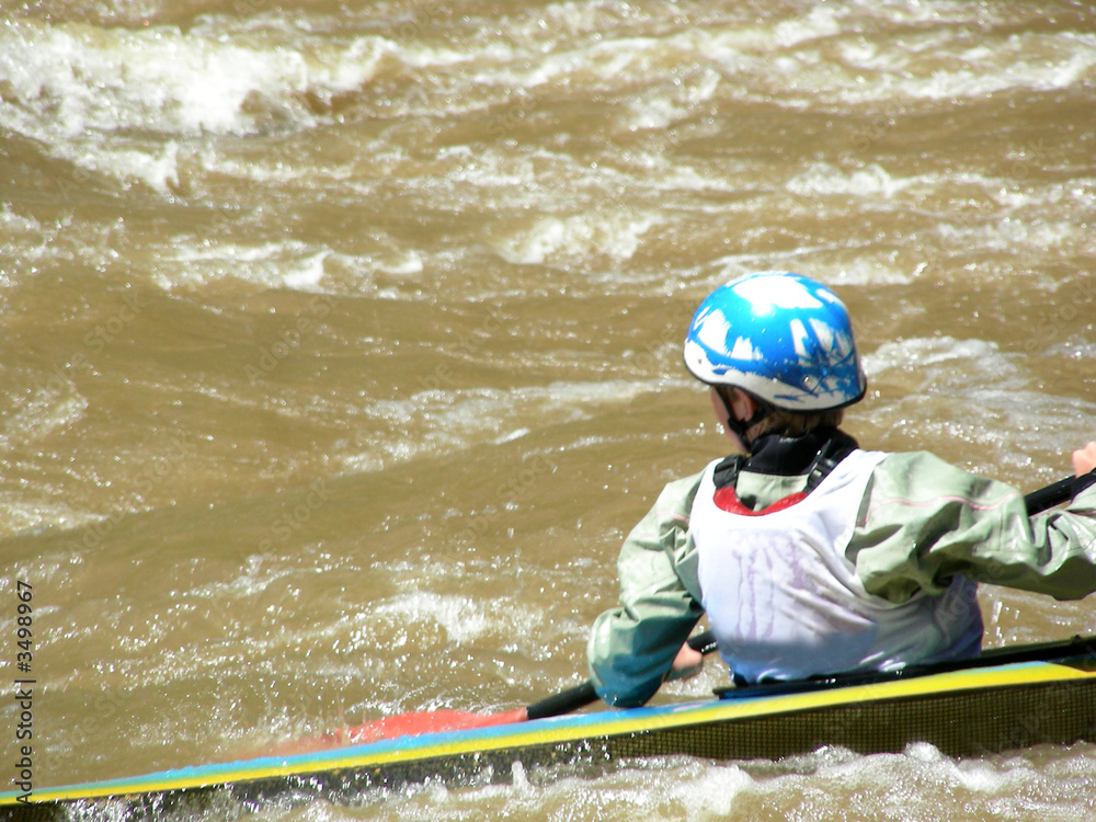 Naklejka premium riding backwards