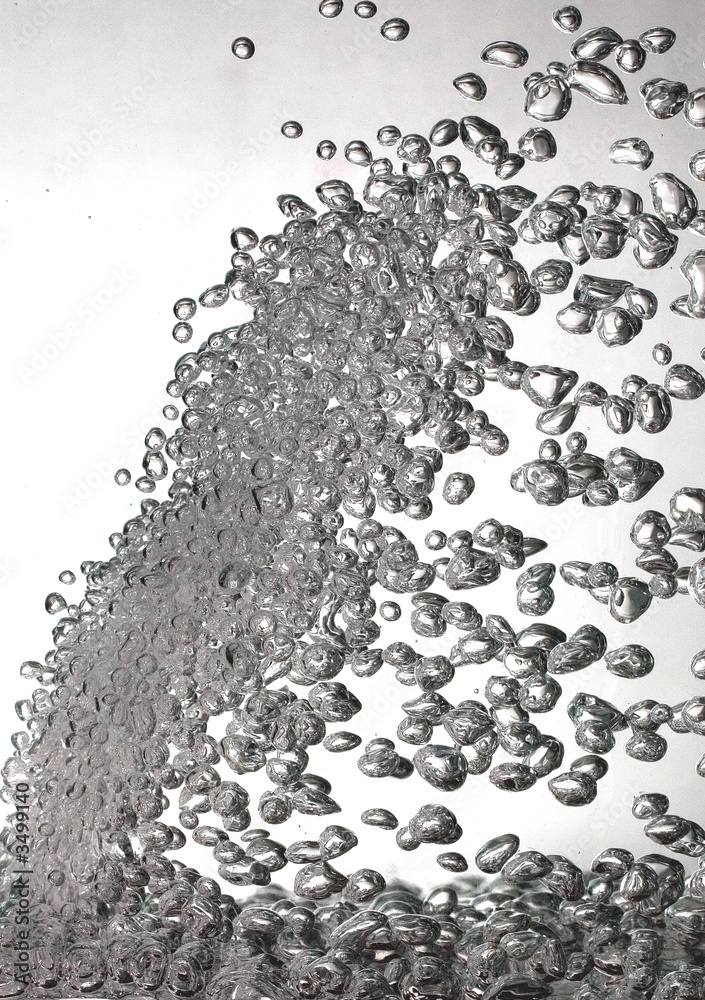 Obraz premium bubbles