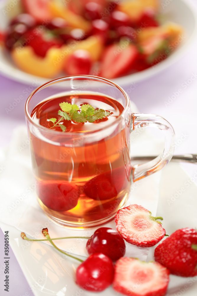 Summer refreshment Summer refreshment