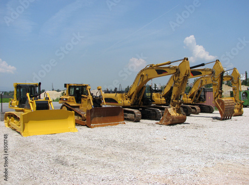 machinery