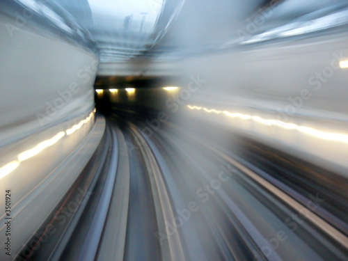 rail