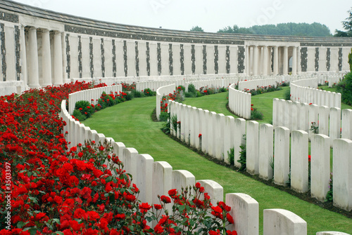 tyne cot