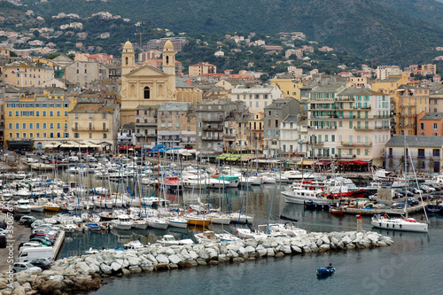 port de bastia