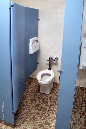 public restroom 001
