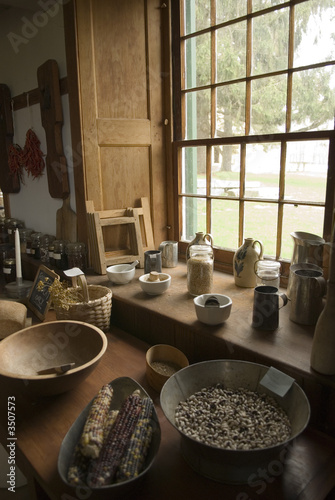 shaker kitchen equipment