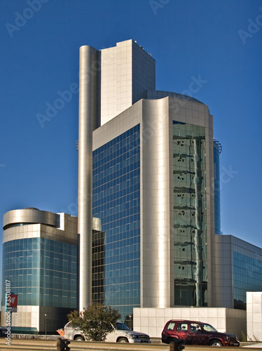 corporate building 