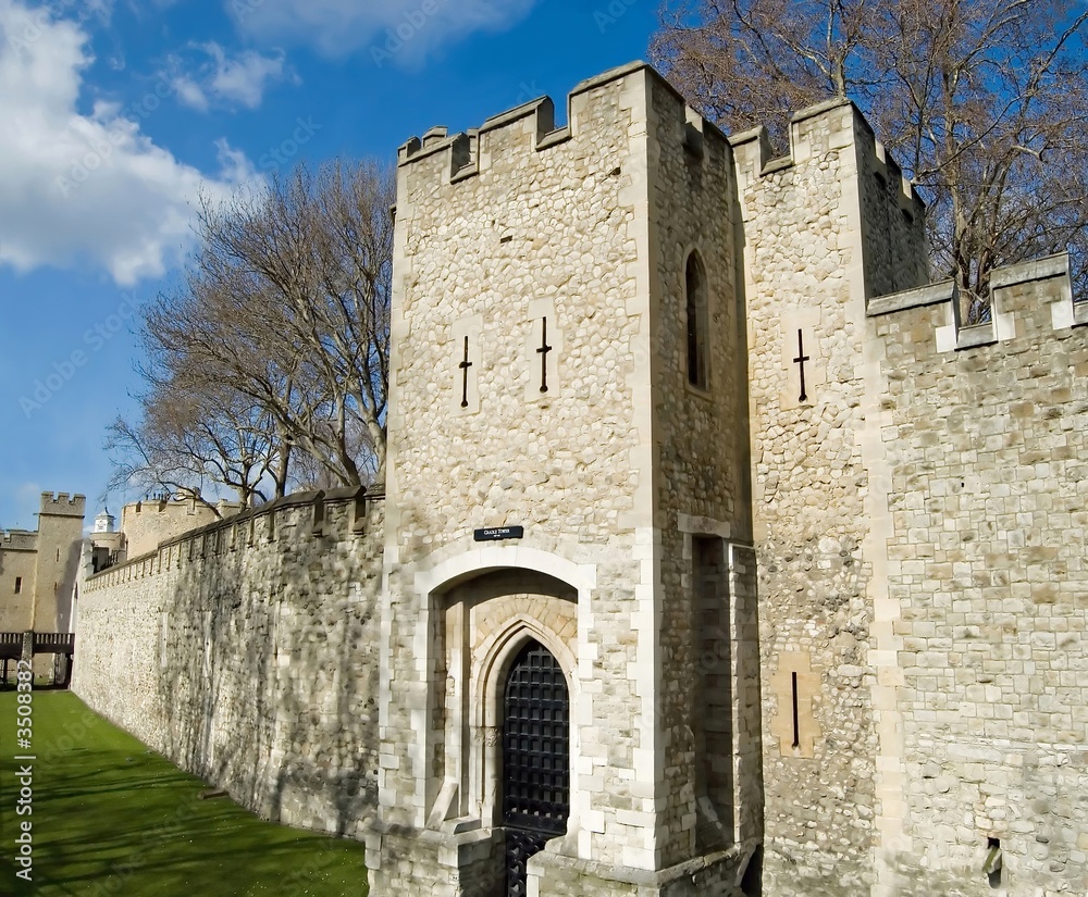 tower walls