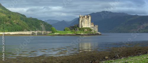 eilean donan castle