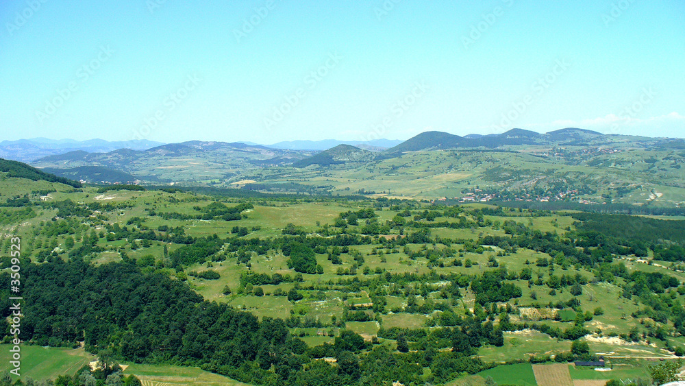 rodopi mountains
