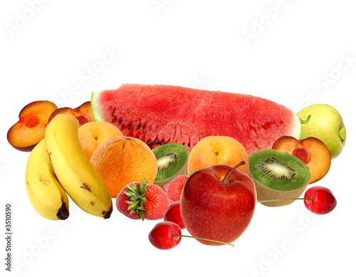 fruit composition