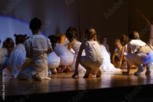Bilde på lerret spectacle d'enfants