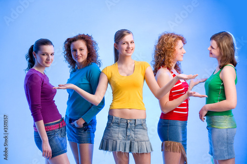 fashionista clique