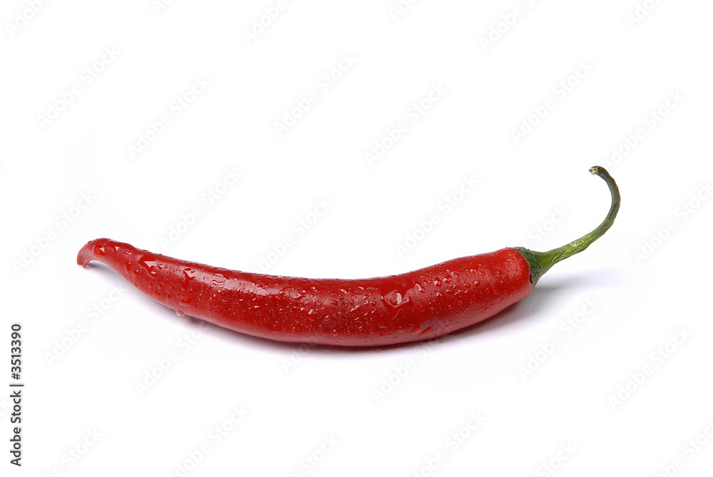 red hot chilli pepper