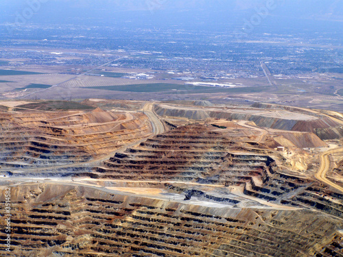 kennecott copper mine,utah
