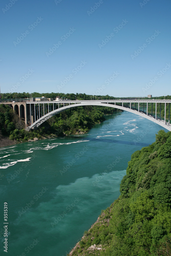 rainbow bridge