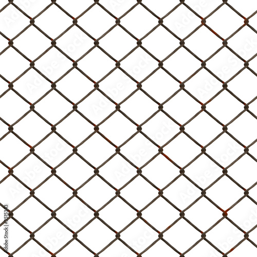 computer generated fence