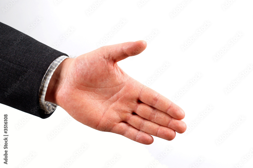 handshake handshake