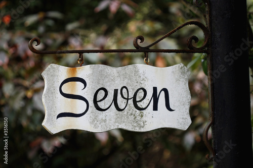 seven