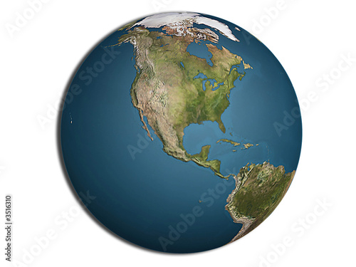 nord america